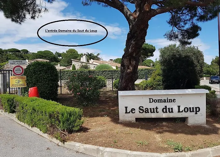 アパート Les Rosieres Maxime-golf De Saint Tropez, Climatisee *