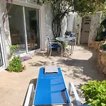 Апартаменты Les Rosieres Maxime-golf De Saint Tropez, Climatisee