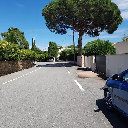 Les Rosieres Maxime-golf De Saint Tropez, Climatisee Апартаменты Сент-Максим
