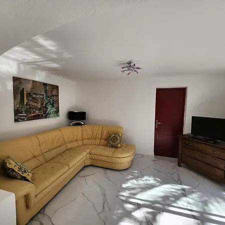 Les Rosieres Maxime-golf De Saint Tropez, Climatisee Apartment