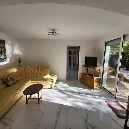 Les Rosieres Maxime-golf De Saint Tropez, Climatisee Apartment