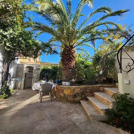 Les Rosieres Maxime-golf De Saint Tropez, Climatisee Apartment *
