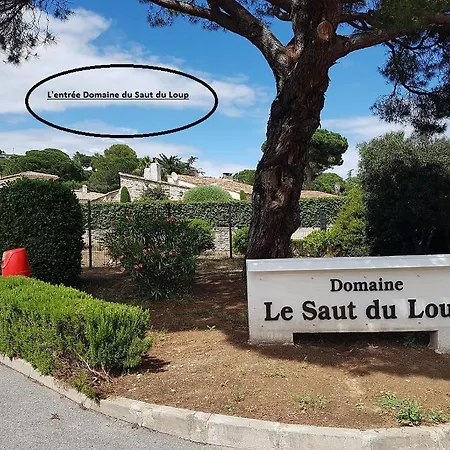아파트 Les Rosieres Maxime-golf De Saint Tropez, Climatisee *