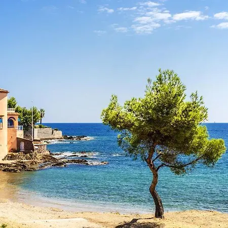 Les Rosieres Maxime-golf De Saint Tropez, Climatisee 아파트 생트막시메
