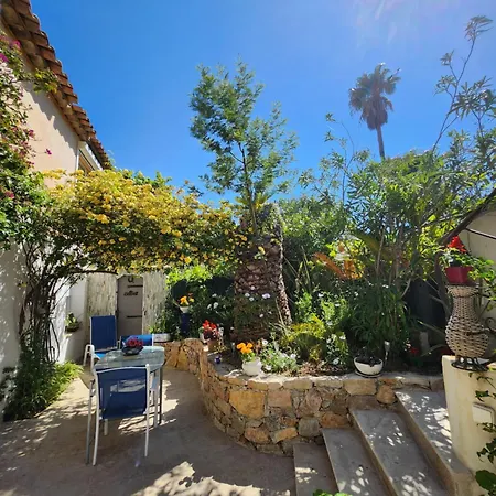 Les Rosieres Maxime-golf De Saint Tropez, Climatisee アパート *