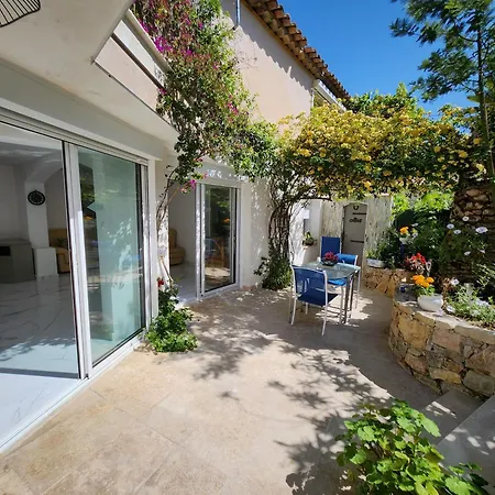 아파트 Les Rosieres Maxime-golf De Saint Tropez, Climatisee *