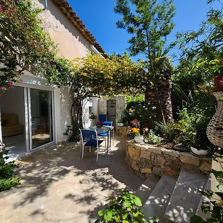 아파트 Les Rosieres Maxime-golf De Saint Tropez, Climatisee