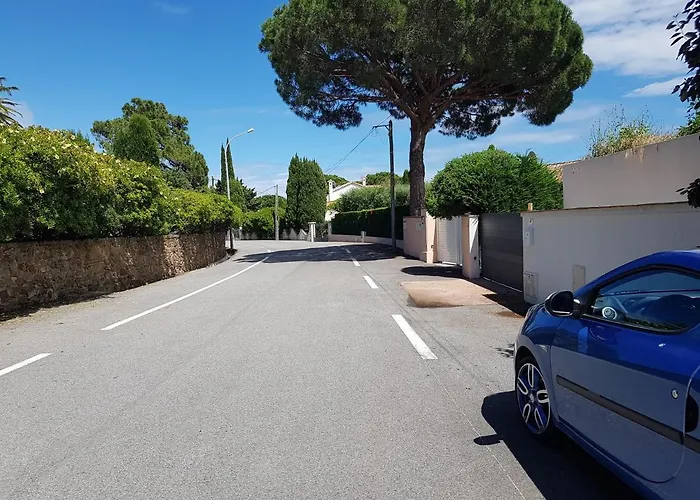Les Rosieres Maxime-golf De Saint Tropez, Climatisee Appartement Sainte-Maxime