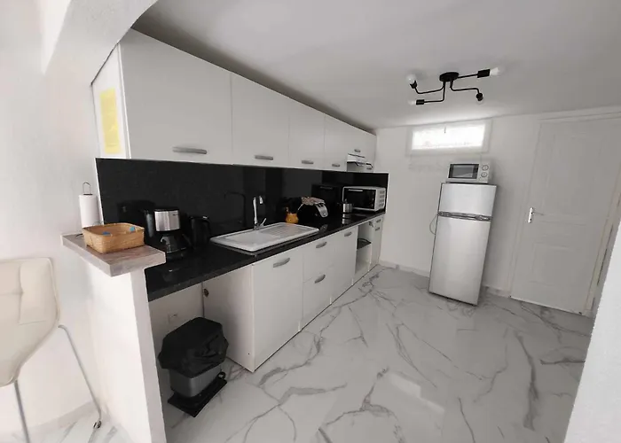 Апартаменты Les Rosieres Maxime-golf De Saint Tropez, Climatisee Сент-Максим